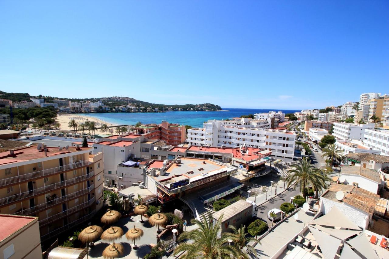 Апарт отель Pierre & Vacances Mallorca Deya Санта-Понса Экстерьер фото