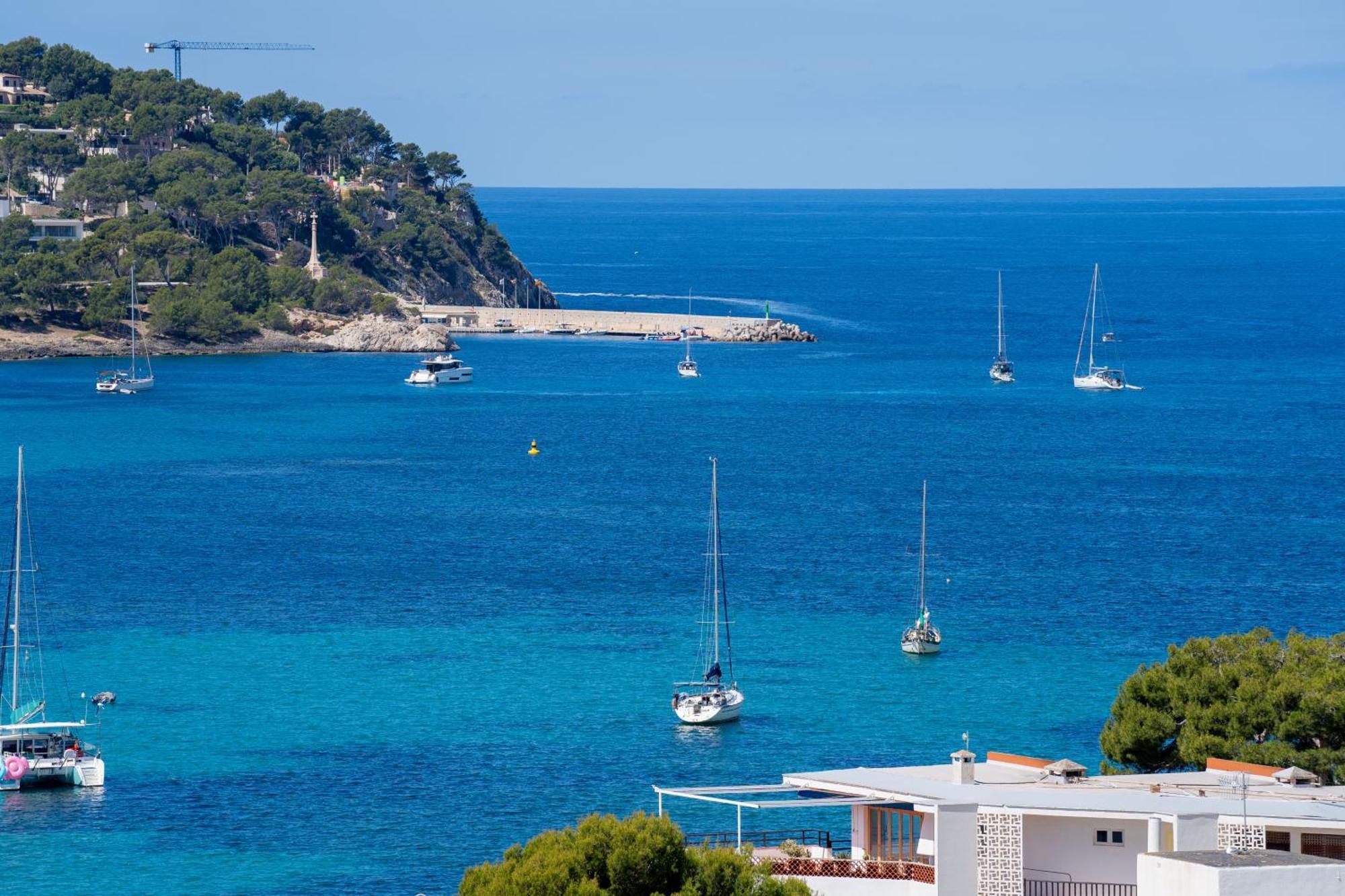 Апарт отель Pierre & Vacances Mallorca Deya Санта-Понса Экстерьер фото