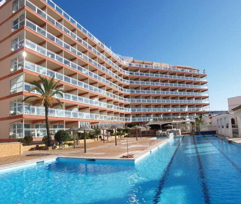 Апарт отель Pierre & Vacances Mallorca Deya Санта-Понса Экстерьер фото