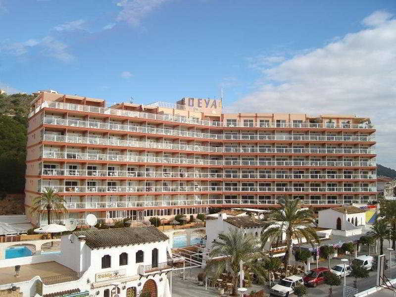 Апарт отель Pierre & Vacances Mallorca Deya Санта-Понса Экстерьер фото