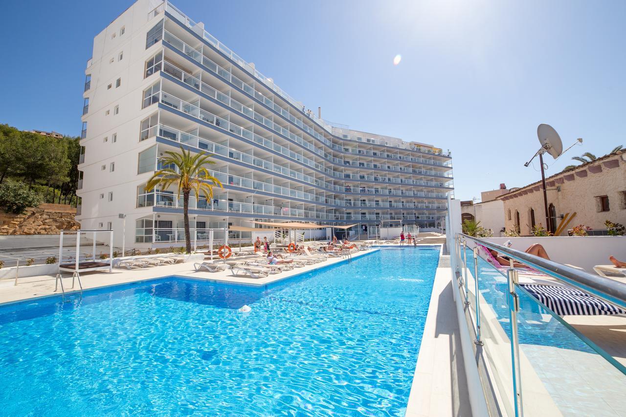 Апарт отель Pierre & Vacances Mallorca Deya Санта-Понса Экстерьер фото